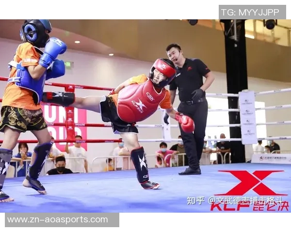 孔令峰挑战播求巅峰对决谁将成为搏击界的新王者