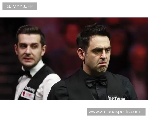 奥沙利文与塞尔比巅峰对决谁将书写斯诺克历史新篇章